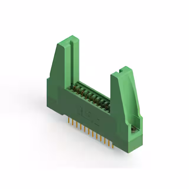 345-024-524-288 EDAC Inc.  Edgeboard Connectors